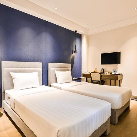 La Paix Sai Gon - Boutique Hotel Ciudad Ho Chi Minh  Exterior foto
