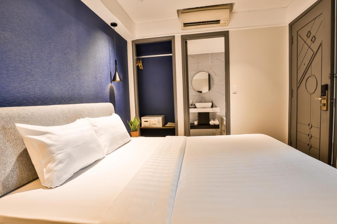La Paix Sai Gon - Boutique Hotel Ciudad Ho Chi Minh  Exterior foto