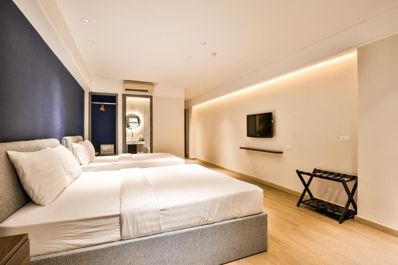 La Paix Sai Gon - Boutique Hotel Ciudad Ho Chi Minh  Exterior foto