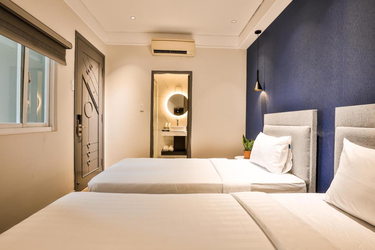 La Paix Sai Gon - Boutique Hotel Ciudad Ho Chi Minh  Exterior foto