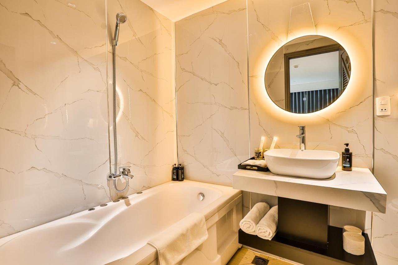 La Paix Sai Gon - Boutique Hotel Ciudad Ho Chi Minh  Exterior foto