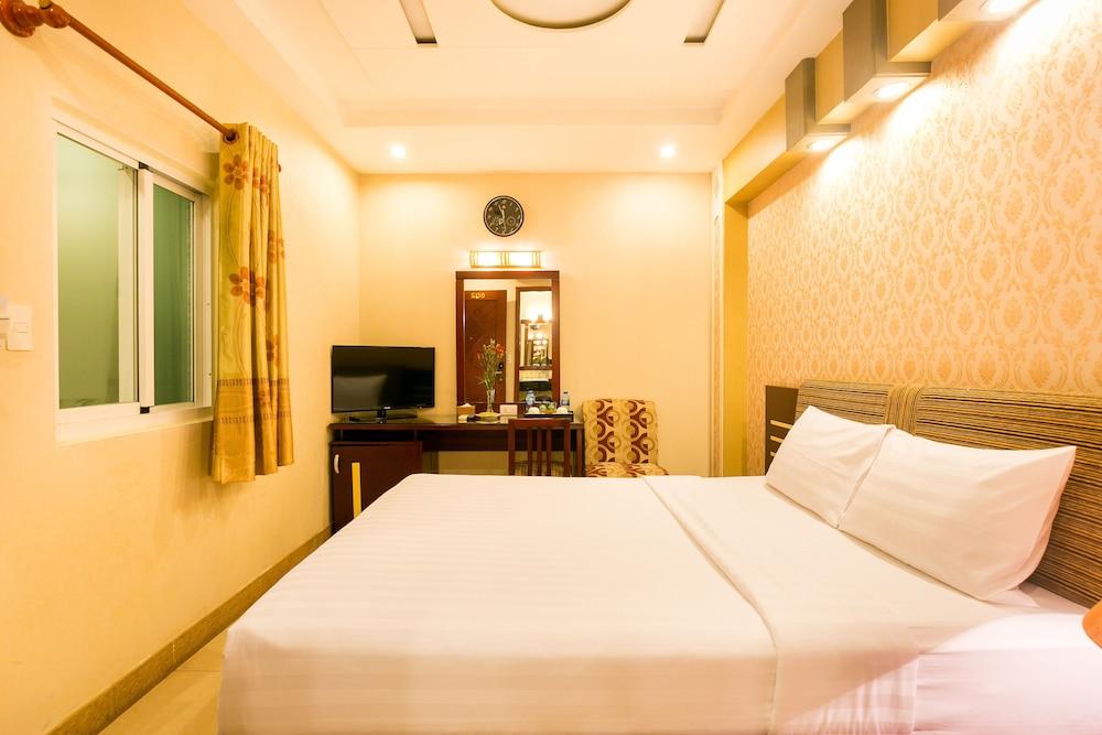 La Paix Sai Gon - Boutique Hotel Ciudad Ho Chi Minh  Exterior foto