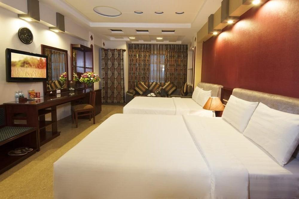 La Paix Sai Gon - Boutique Hotel Ciudad Ho Chi Minh  Exterior foto