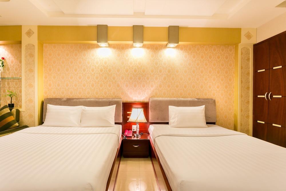 La Paix Sai Gon - Boutique Hotel Ciudad Ho Chi Minh  Exterior foto