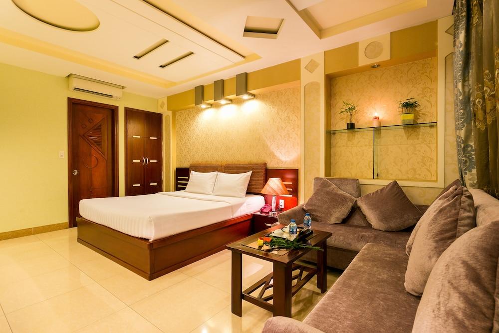 La Paix Sai Gon - Boutique Hotel Ciudad Ho Chi Minh  Exterior foto