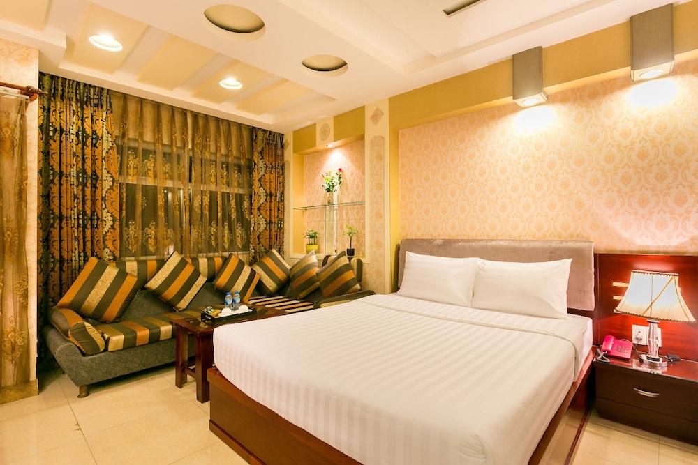 La Paix Sai Gon - Boutique Hotel Ciudad Ho Chi Minh  Exterior foto