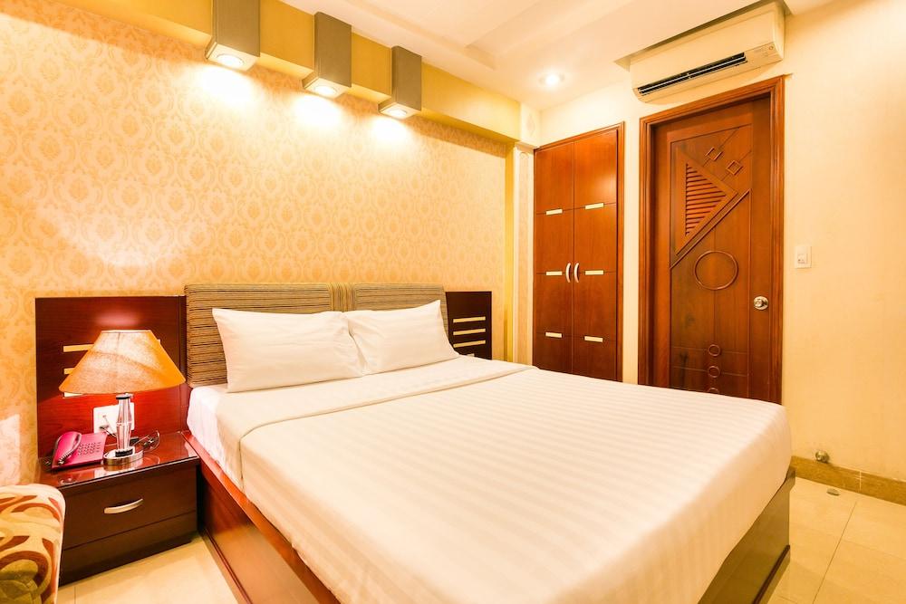 La Paix Sai Gon - Boutique Hotel Ciudad Ho Chi Minh  Exterior foto