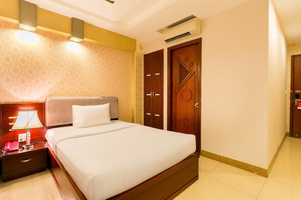La Paix Sai Gon - Boutique Hotel Ciudad Ho Chi Minh  Exterior foto